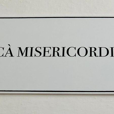 Ca Misericordia Apartment Venice Exterior photo